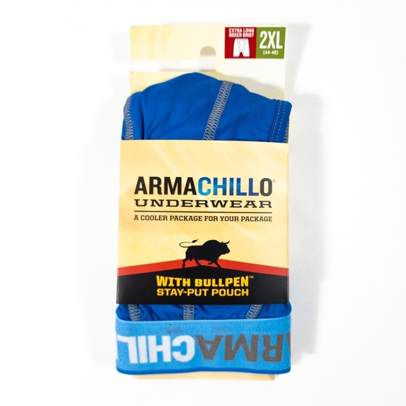 Duluth Trading Armichillo Xtra Long Boxer Briefs - Picture 5 of 7